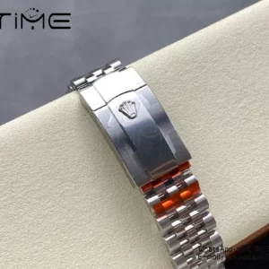Rolex DateJust 36mm SS 116234 VS Factory 1:1 Best Edition Black Dial - Super Clone Watch | 1:1 Best Version