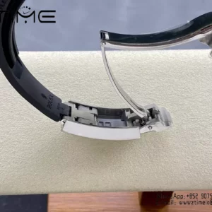 Rolex Daytona 126519 QF Factory 1:1 Best Edition Black/Silver Diamonds Dial V6 (Weighted) - Super Clone Watch | 1:1 Best Version