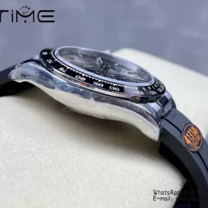 Rolex Daytona 126519 QF Factory 1:1 Best Edition Gray/Black Dial V6 (Weighted) - Super Clone Watch | 1:1 Best Version
