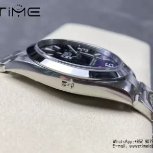 Rolex Explorer I 224270 40mm SS/SS Clean 1:1 Best Edition 904L Steel Black Dial VR3230 - Super Clone Watch | 1:1 Best Version