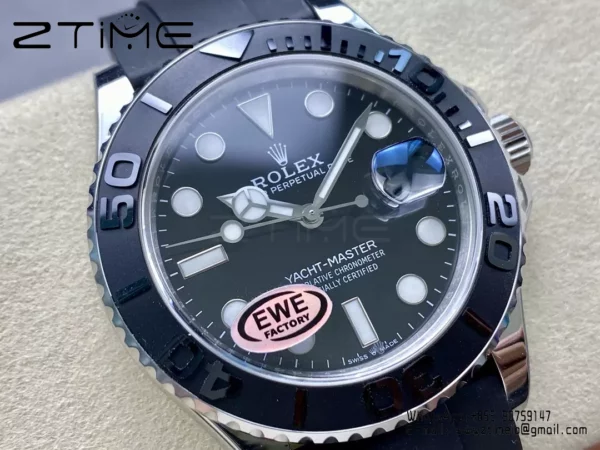 Rolex Yacht-Master 42mm 226659 EWE Factory 1:1 Best Edition - Super Clone Watch | 1:1 Best Version