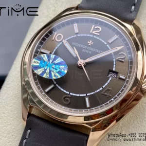 Vacheron Constantin Fiftysix RG 40mm MKS Factory 1:1 Best Edition Quadrante marrone - Orologio Super Clone | 1:1 Best Version