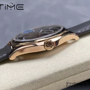 Vacheron Constantin Fiftysix RG 40mm MKS Factory 1:1 Best Edition Quadrante marrone - Orologio Super Clone | 1:1 Best Version