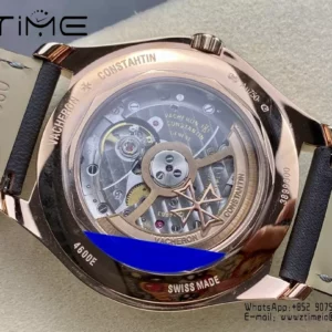 Vacheron Constantin Fiftysix RG 40mm MKS Factory 1:1 Best Edition Quadrante marrone - Orologio Super Clone | 1:1 Best Version