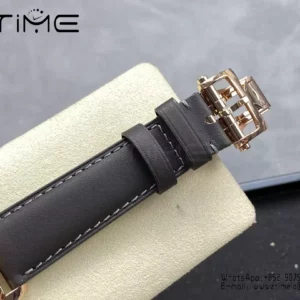 Vacheron Constantin Fiftysix RG 40mm MKS Factory 1:1 Best Edition Quadrante marrone - Orologio Super Clone | 1:1 Best Version