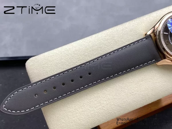 Vacheron Constantin Fiftysix RG 40mm MKS Factory 1:1 Best Edition Quadrante marrone - Orologio Super Clone | 1:1 Best Version