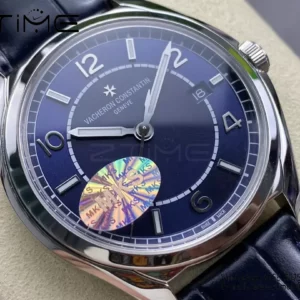 Vacheron Constantin Fiftysix SS 40mm MKS Factory 1:1 Best Edition Blue Dial - Super Clone Watch | 1:1 Best Version