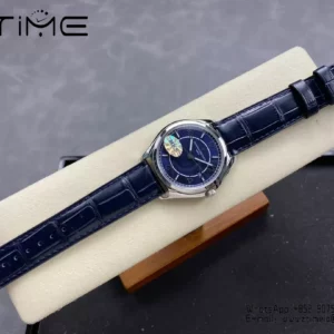 Vacheron Constantin Fiftysix SS 40mm MKS Factory 1:1 Best Edition Blue Dial - Super Clone Watch | 1:1 Best Version