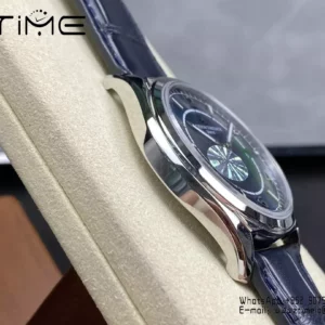 Vacheron Constantin Fiftysix SS 40mm MKS Factory 1:1 Best Edition Blue Dial - Super Clone Watch | 1:1 Best Version