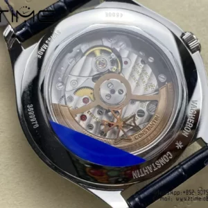 Vacheron Constantin Fiftysix SS 40mm MKS Factory 1:1 Best Edition Blue Dial - Super Clone Watch | 1:1 Best Version