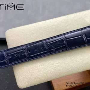 Vacheron Constantin Fiftysix SS 40mm MKS Factory 1:1 Best Edition Blue Dial - Super Clone Watch | 1:1 Best Version