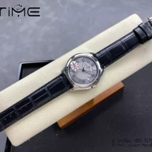 Vacheron Constantin Fiftysix SS 40mm MKS Factory 1:1 Best Edition Silvery Dial - Super Clone Watch | 1:1 Best Version