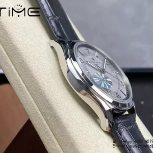 Vacheron Constantin Fiftysix SS 40mm MKS Factory 1:1 Best Edition Silvery Dial - Super Clone Watch | 1:1 Best Version