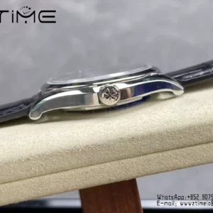 Vacheron Constantin Fiftysix SS 40mm MKS Factory 1:1 Best Edition Silvery Dial - Super Clone Watch | 1:1 Best Version