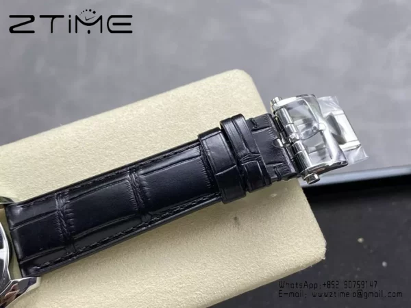 Vacheron Constantin Fiftysix SS 40mm MKS Factory 1:1 Best Edition Silvery Dial - Super Clone Watch | 1:1 Best Version
