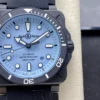 Bell Ross BR03A-D-LM-CE/SRB M+ Factory  1:1 Best Edition Blue Dial  A2892 - Super Clone Watch | 1:1 Best Version