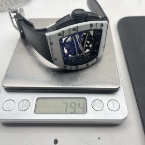 RICHARD MILLE RM61-01 APSF 1:1 Best Edition Yohan Blake White NTPT - Super Clone Watch | 1:1 Best Version
