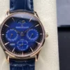 JL Master Ultra Thin Perpetual Calendar RG 114258J GR Factory Best Edition Blue Dial - Super Clone Watch | 1:1 Best Version
