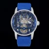 AP Code 11.59 Skeleton Tourbillon 26600CR APPF Best Edition Blue Nylon Strap - Super Clone Watch | 1:1 Best Version