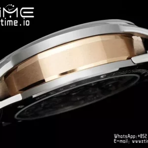 AP Code 11.59 Skeleton Tourbillon 26600CR APPF Best Edition Schwarzes Armband - Super Clone Watch | 1:1 Best Version
