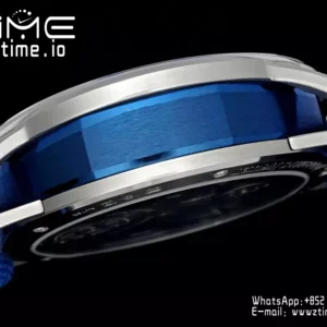 AP Code 11.59 Skeleton Tourbillon 26600CR APPF Best Edition Blue Nylon Strap - Super Clone Watch | 1:1 Best Version