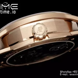 AP Code 11.59 Skeleton Tourbillon 26600CR APPF Best Edition Gray Nylon Strap - Super Clone Watch | 1:1 Best Version