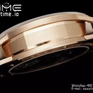 AP Code 11.59 Skeleton Tourbillon 26600CR APPF Best Edition Gray Nylon Strap - Super Clone Watch | 1:1 Best Version