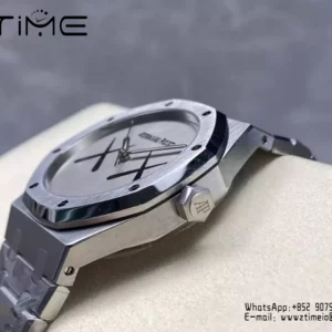 AP Royal Oak KAWS SS APSF 1:1 Best Edition XX Dial on SS Bracelet SA4302 Super Clone - Super Clone Watch | 1:1 Best Version