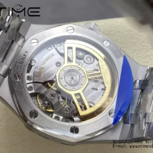 AP Royal Oak KAWS SS APSF 1:1 Best Edition XX Dial on SS Bracelet SA4302 Super Clone - Super Clone Watch | 1:1 Best Version