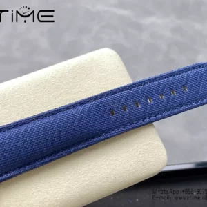 Breitling Avenger Automatic GMT 44 BLS Factory 1:1 Best Edition Blue Dial Blue Nylon Strap - Super Clone Watch | 1:1 Best Version