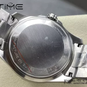 Breitling Avenger Automatic GMT 44 BLS Factory 1:1 Best Edition Blue Dial SS Bracelet - Super Clone Watch | 1:1 Best Version