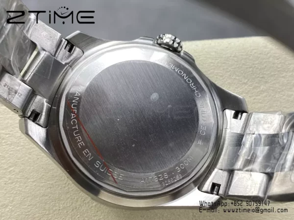 Breitling Avenger Automatic GMT 44 BLS Factory 1:1 Best Edition Blue Dial SS Bracelet - Super Clone Watch | 1:1 Best Version