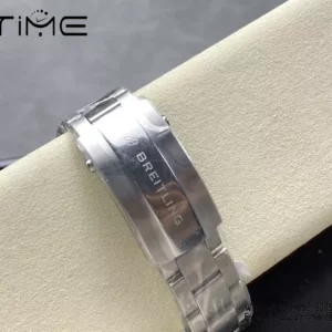 Breitling Avenger Automatic GMT 44 BLS Factory 1:1 Best Edition Blue Dial SS Bracelet - Super Clone Watch | 1:1 Best Version