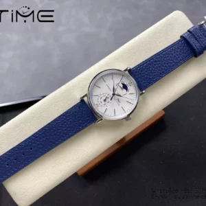 JL Portofino Complete Calendar IW359001 GR Factory Best Edition White Dial - Super Clone Watch | 1:1 Best Version