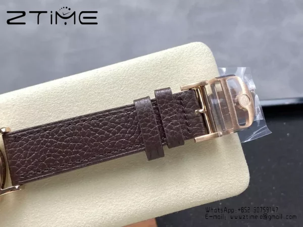 JL Portofino Complete Calendar IW359002  GR Factory Best Edition White Dial - Super Clone Watch | 1:1 Best Version