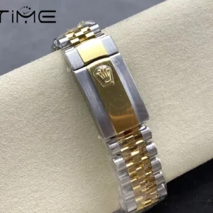 Rolex DateJust 126333-0018 41mm ARF 1:1 Best Edition White MOP Dial on Jubilee Bracelet (Tungsten Heavy Versio) - Super Clone Watch | 1:1 Best Version