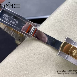 Rolex DateJust 126333-0019 41mm ARF 1:1 Best Edition Roman Dial on Oyster Bracelet (Tungsten Heavy Versio) - スーパークローン時計｜1:1ベストバージョン