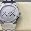 AP Royal Oak KAWS SS APSF 1:1 Best Edition XX Dial on SS Bracelet SA4302 Super Clone - Super Clone Watch | 1:1 Best Version