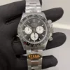 Rolex Daytona 126529LN Le Mans QF 1:1 Best Edition on SS Brcelet DD4132 Tungsten Heavy V9 - Super Clone Watch | 1:1 Best Version