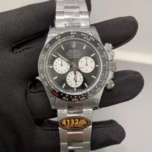 Rolex Daytona 126529LN Le Mans QF 1:1 Best Edition on SS Brcelet DD4132 Tungsten Heavy V9 - Super Clone Watch | 1:1 Best Version