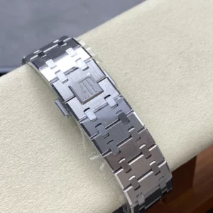AP Royal Oak Chrono 26240 SS APSF 1:1 Best Edition Purple Dial on SS Bracelet - Super Clone Watch | 1:1 Best Version