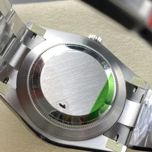 Rolex Oyster Perpetual 124300 41mm VSF 1:1 Best Edition 904L Steel Black Dial on SS Bracelet - Super Clone Watch | 1:1 Best Version