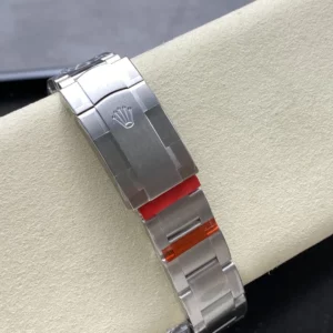 Rolex Oyster Perpetual 126000 36mm VSF 1:1 Best Edition 904L Steel Black Dial on SS Bracelet - Super Clone Watch | 1:1 Best Version