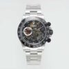 Rolex Daytona Skeleton SONIC Factory Best Edition Ceramic Bezel Skeleton Dial - Super Clone Watch | 1:1 Best Version