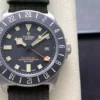 Tudor Pelagos FXD Titanium GMT M2542G247NU M+F 1:1 Best Edition Black Dial Nylon Strap - Super Clone Watch | 1:1 Best Version