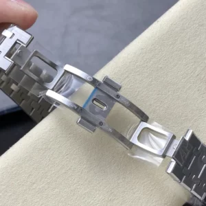 AP Royal Oak Chrono 26240 SS APSF 1:1 Best Edition Purple Dial on SS Bracelet - Super Clone Watch | 1:1 Best Version