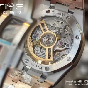 AP Royal Oak Chrono 26240ST SS APS Factory 1:1 Best Edition Silver Dial  SA4401 Super Clone - Super Clone Watch | 1:1 Best Version
