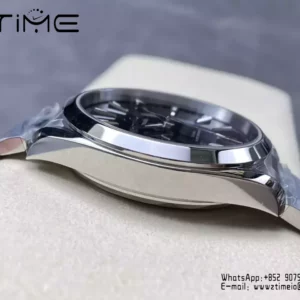OMEGA Aqua Terra 150M Master Chronometers VSF 1:1 Best Edition Black Dial on SS Bracelet - Super Clone Watch | 1:1 Best Version