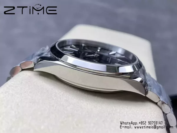 OMEGA Aqua Terra 150M Master Chronometers VSF 1:1 Best Edition Black Dial on SS Bracelet - Super Clone Watch | 1:1 Best Version