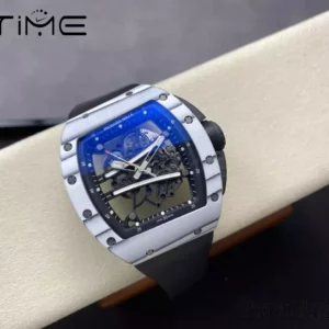 RICHARD MILLE RM6101 RM61-01 ZF 1:1 Best Edition Yohan Blake White NTPT Super Clone - Super Clone Watch | 1:1 Best Version
